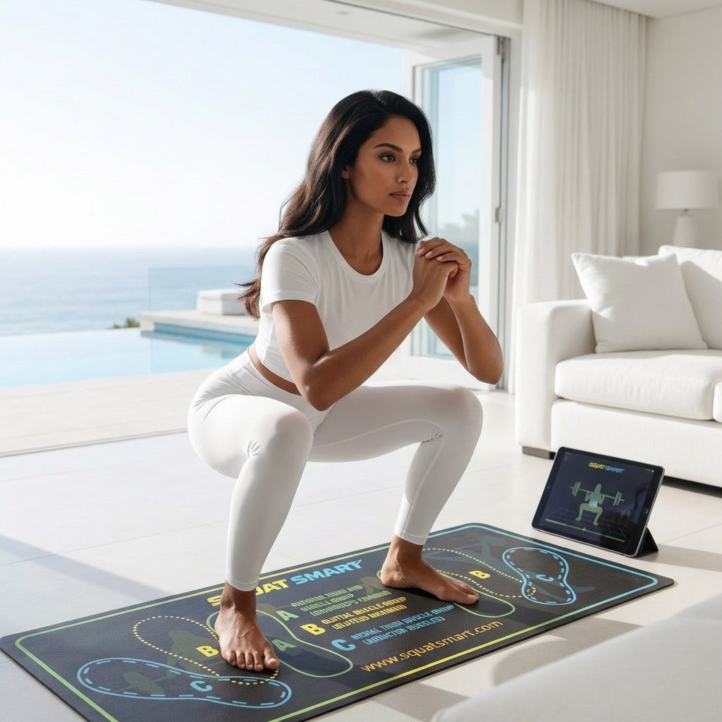 SQUAT SMART MAT