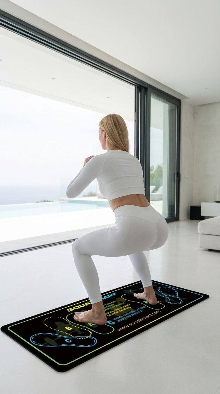 SQUAT SMART MAT