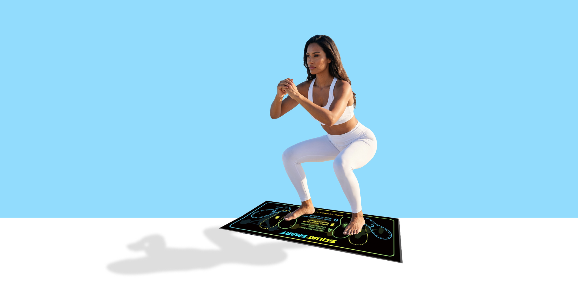 Lower body activation workout